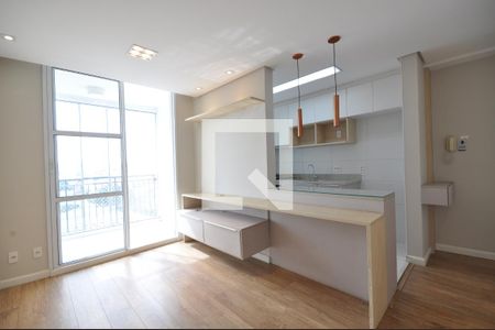 Sala de apartamento à venda com 2 quartos, 48m² em Vila Guilherme, São Paulo