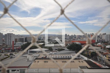 Vista da Sacada de apartamento à venda com 2 quartos, 48m² em Vila Guilherme, São Paulo