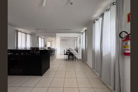 Área comum de apartamento à venda com 2 quartos, 53m² em Feitoria, São Leopoldo