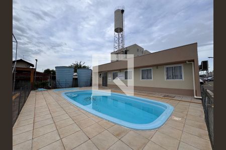 Área comum de apartamento à venda com 2 quartos, 53m² em Feitoria, São Leopoldo