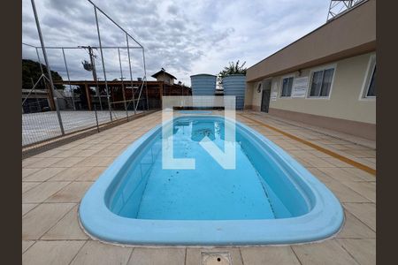 Área comum de apartamento à venda com 2 quartos, 53m² em Feitoria, São Leopoldo