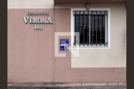 Fachada de apartamento à venda com 2 quartos, 53m² em Feitoria, São Leopoldo