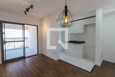Sala de apartamento à venda com 2 quartos, 64m² em Vila Independencia, São Paulo