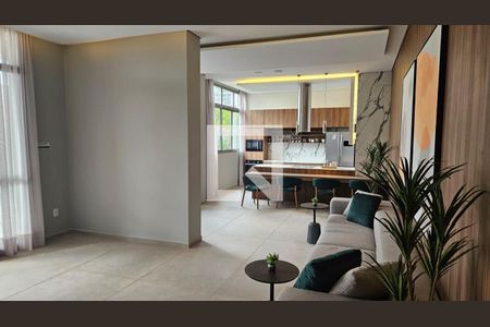 Área comum de apartamento à venda com 2 quartos, 64m² em Vila Independencia, São Paulo