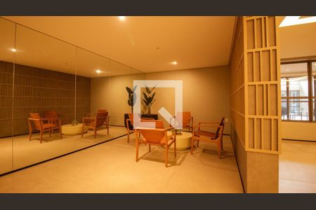 Hall social de apartamento à venda com 2 quartos, 64m² em Vila Independencia, São Paulo