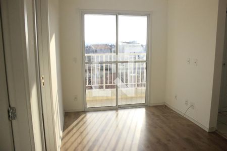 Sala de apartamento para alugar com 2 quartos, 45m² em Vila Itapegica, Guarulhos