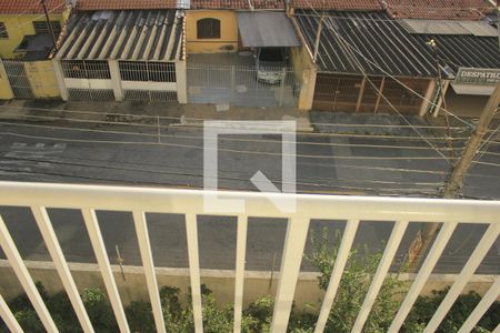 Varanda Sala de apartamento para alugar com 2 quartos, 45m² em Vila Itapegica, Guarulhos