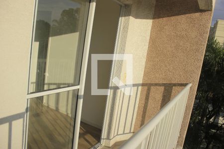 Varanda Sala de apartamento para alugar com 2 quartos, 45m² em Vila Itapegica, Guarulhos