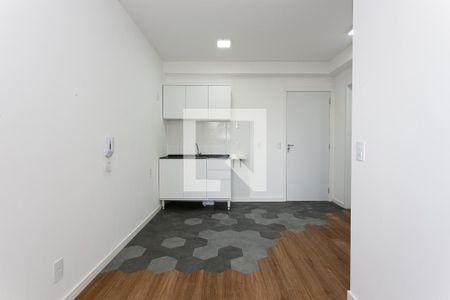 Sala de apartamento à venda com 1 quarto, 27m² em Tatuapé, São Paulo