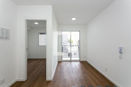 Sala de apartamento à venda com 1 quarto, 27m² em Tatuapé, São Paulo