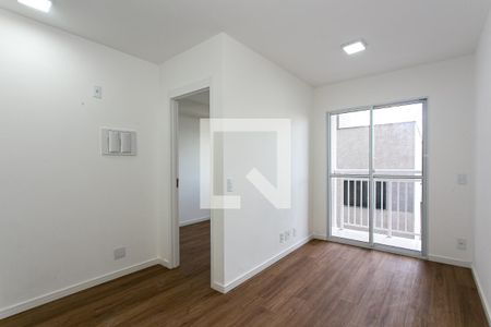 Sala de apartamento à venda com 1 quarto, 27m² em Tatuapé, São Paulo