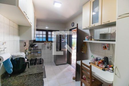 Cozinha de casa à venda com 3 quartos, 450m² em Serra Grande, Niterói