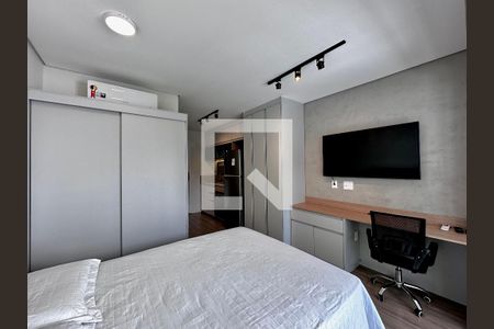 Studio de kitnet/studio para alugar com 0 quarto, 24m² em Brooklin, São Paulo