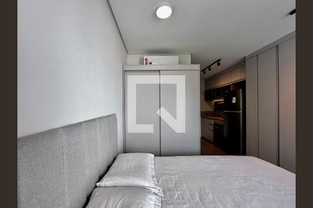 Studio de kitnet/studio para alugar com 0 quarto, 24m² em Brooklin, São Paulo