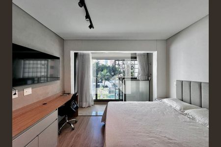 Studio de kitnet/studio para alugar com 0 quarto, 24m² em Brooklin, São Paulo