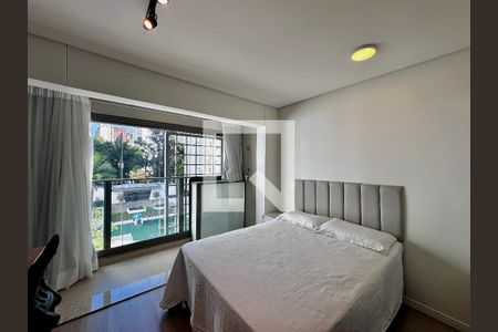 Studio de kitnet/studio para alugar com 0 quarto, 24m² em Brooklin, São Paulo