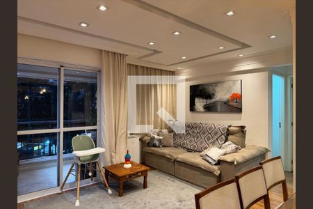 Foto 05 de apartamento à venda com 2 quartos, 69m² em Vila Andrade, São Paulo