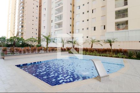 Área comum - Piscina de apartamento à venda com 3 quartos, 114m² em Vila Santo Antonio, Guarulhos