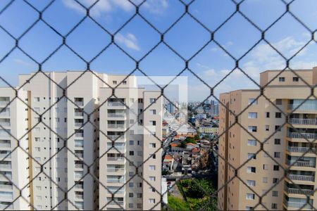 Vista da Suíte de apartamento à venda com 3 quartos, 114m² em Vila Santo Antonio, Guarulhos