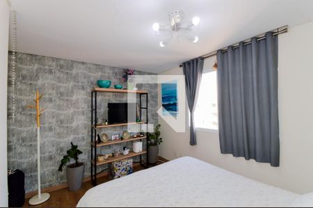 Suíte de apartamento à venda com 3 quartos, 114m² em Vila Santo Antonio, Guarulhos
