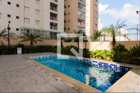 Área comum - Piscina de apartamento à venda com 3 quartos, 114m² em Vila Santo Antonio, Guarulhos