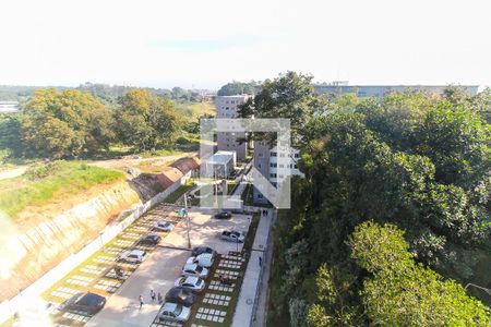 Vista do Quarto 1 de apartamento para alugar com 2 quartos, 41m² em Fazenda Caguaçu, São Paulo
