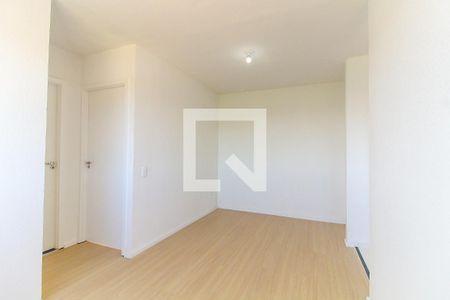 Sala de apartamento para alugar com 2 quartos, 41m² em Fazenda Caguaçu, São Paulo