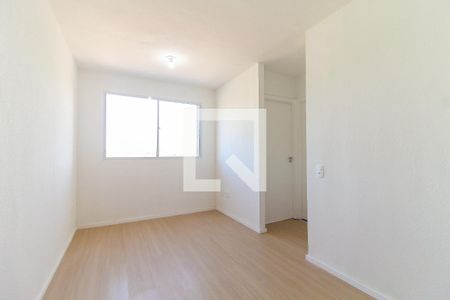 Sala de apartamento para alugar com 2 quartos, 41m² em Fazenda Caguaçu, São Paulo