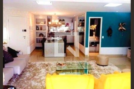 Apartamento à venda com 3 quartos, 122m² em Tatuapé, São Paulo