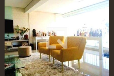 Apartamento à venda com 3 quartos, 122m² em Tatuapé, São Paulo