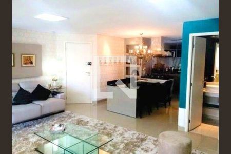 Apartamento à venda com 3 quartos, 122m² em Tatuapé, São Paulo