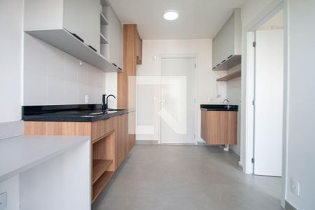 Sala de apartamento para alugar com 1 quarto, 29m² em Campo Belo, São Paulo