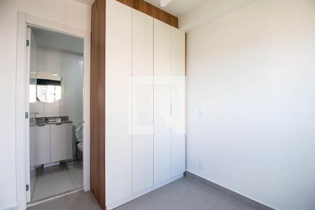 Quarto de apartamento para alugar com 1 quarto, 29m² em Campo Belo, São Paulo