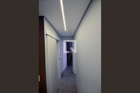 Apartamento à venda com 84m², 2 quartos e 1 vagaCorredor