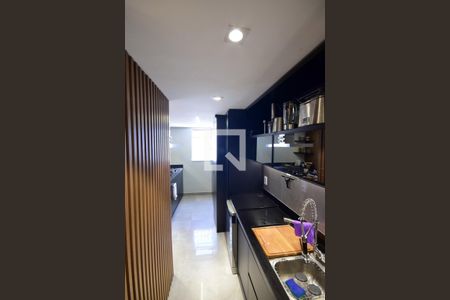 Apartamento à venda com 84m², 2 quartos e 1 vagaCozinha