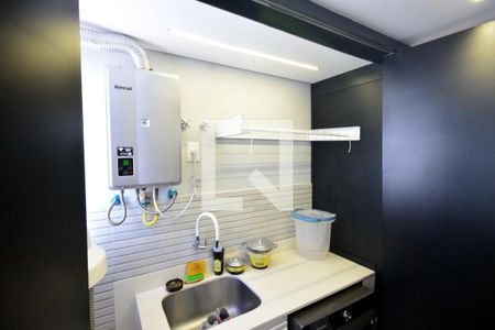 Apartamento à venda com 84m², 2 quartos e 1 vagaLavanderia