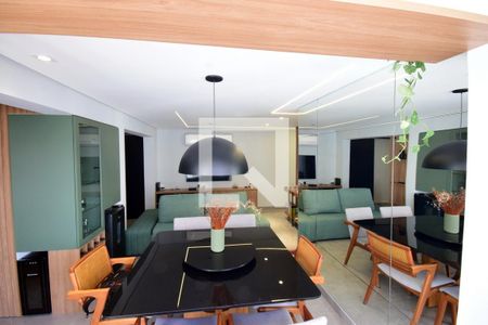 Sala de apartamento à venda com 2 quartos, 84m² em Barra da Tijuca, Rio de Janeiro