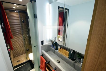 Apartamento à venda com 84m², 2 quartos e 1 vagaBanheiro Suíte