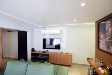Sala de apartamento à venda com 2 quartos, 84m² em Barra da Tijuca, Rio de Janeiro