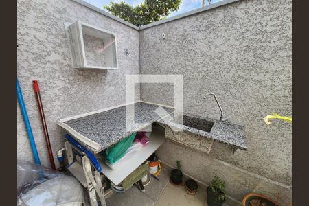 Varanda do apartamento de apartamento à venda com 1 quarto, 43m² em Moema, São Paulo