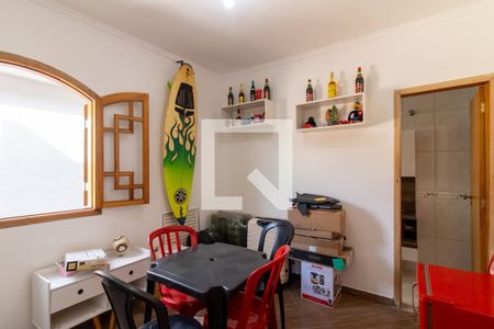 Quarto de Serviço de casa à venda com 4 quartos, 212m² em Jardim Santa Clara, Guarulhos