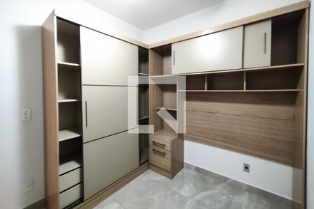 Quarto 2 de apartamento para alugar com 2 quartos, 49m² em Parque São Jorge, Campinas