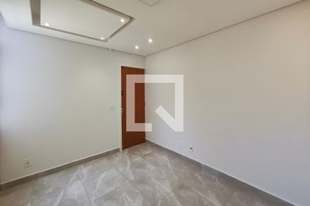 Sala de apartamento para alugar com 2 quartos, 49m² em Parque São Jorge, Campinas