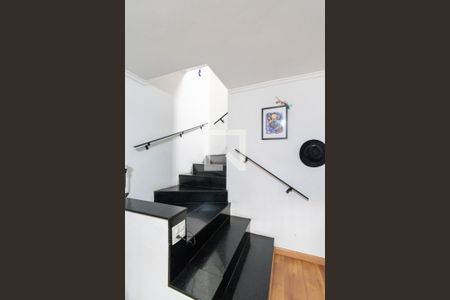 Escada de casa à venda com 3 quartos, 145m² em Jabaquara, São Paulo