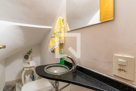Lavabo de casa à venda com 3 quartos, 145m² em Jabaquara, São Paulo