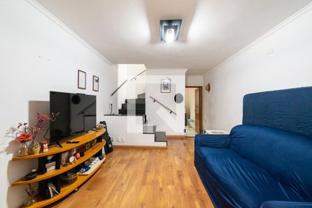 Sala de casa à venda com 3 quartos, 145m² em Jabaquara, São Paulo