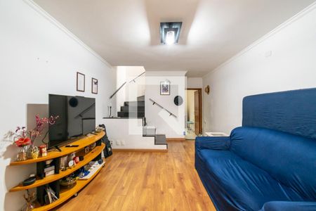 Sala de casa à venda com 3 quartos, 145m² em Jabaquara, São Paulo