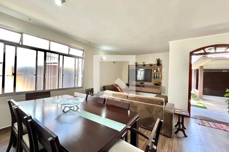 Sala de casa à venda com 4 quartos, 270m² em Jabaquara, São Paulo