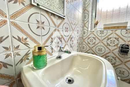 Lavabo de casa à venda com 4 quartos, 270m² em Jabaquara, São Paulo