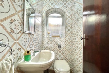 Lavabo de casa à venda com 4 quartos, 270m² em Jabaquara, São Paulo